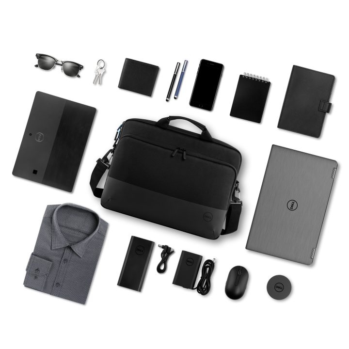 DELL PO1520CS 15" Maletín Negro
