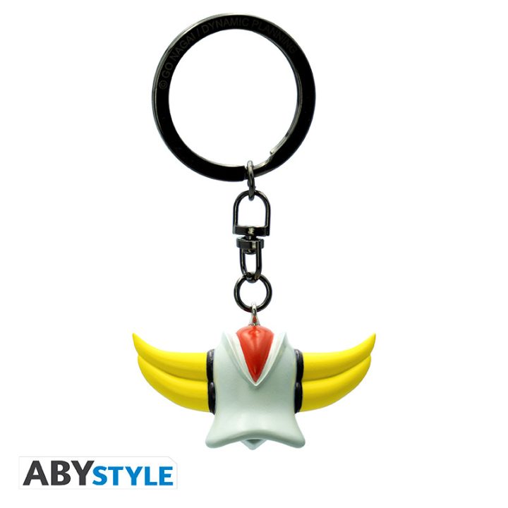 Abystyle Grendizer Head Keychain (ABYKEY460)