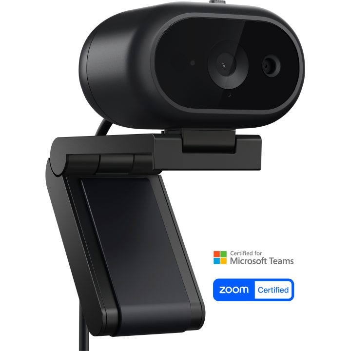 DELL WB526 Webcam 2560 x 1440 Pixels USB-C Black