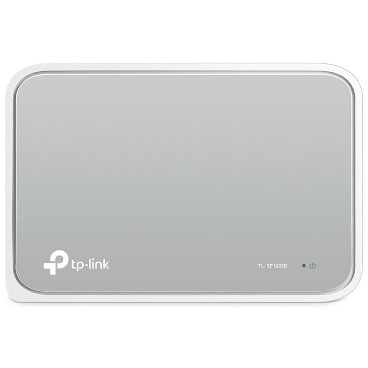 TP-Link TL-SF1005D Unmanaged Fast Ethernet (10/100) Switch