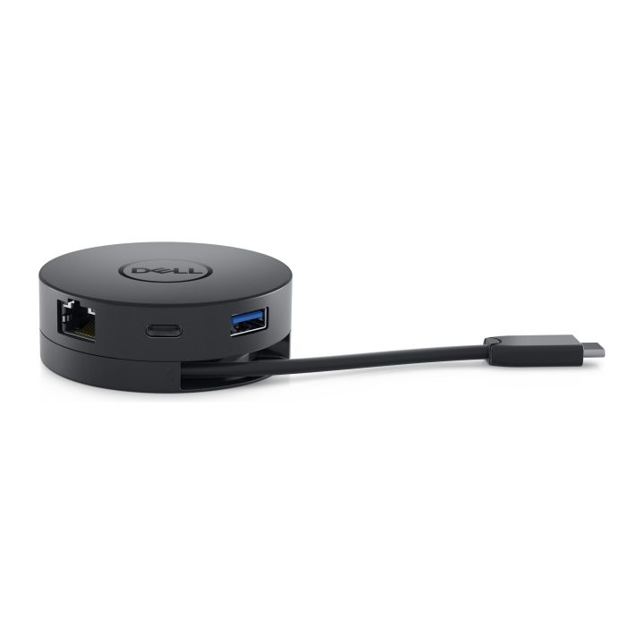 DELL Mobile Adapter DA300 Alámbrico USB 3.2 Gen 2 (3.1 Gen 2) Type-C…