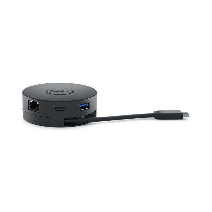 DELL Mobile Adapter DA300 Alámbrico USB 3.2 Gen 2 (3.1 Gen 2) Type-C…