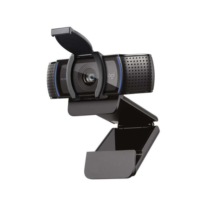 Logitech 960-001257 cámara web 1920 x 1080 Pixeles USB Negro