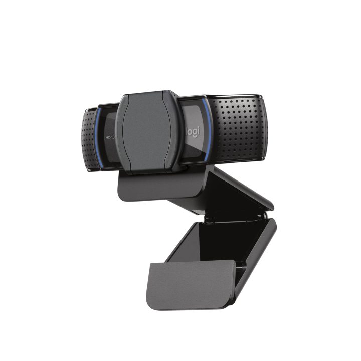 Logitech 960-001257 Webcam 1920 x 1080 Pixels USB Black
