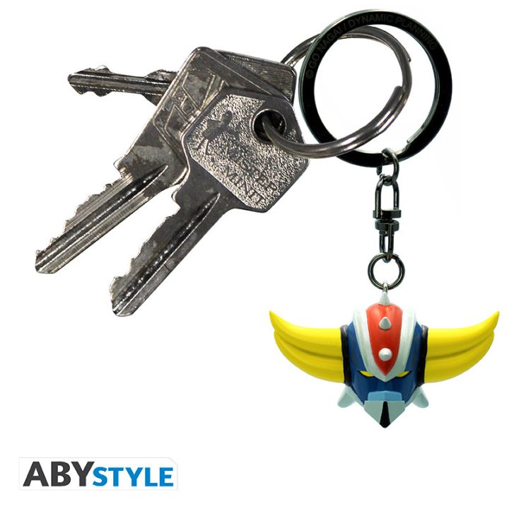 Llavero Abystyle cabeza de grendizer (ABYKEY460)