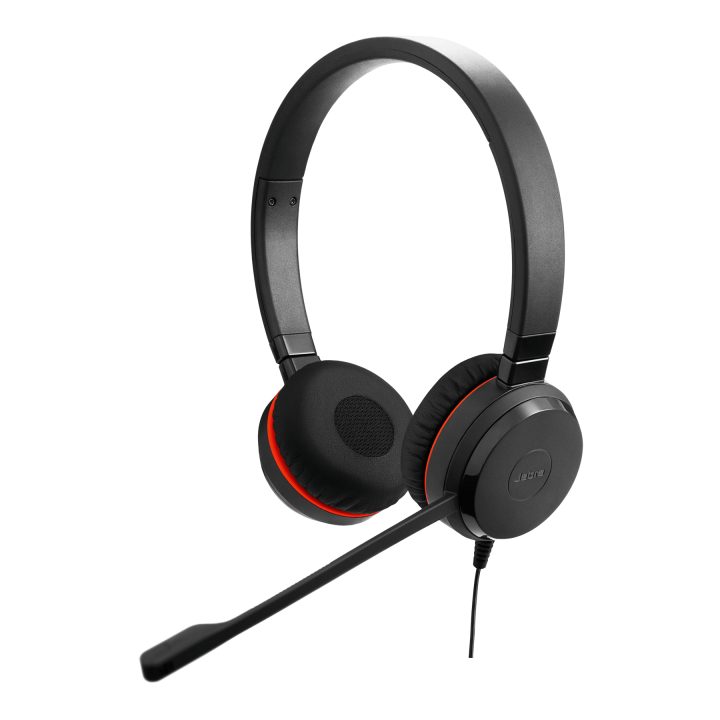 Jabra Evolve 30 II Auriculares com Fio de Arco para Escritório/Centro…