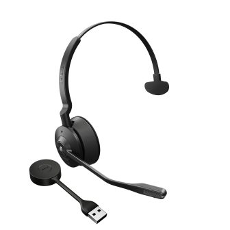Jabra Engage 55 auriculares de diadema inalámbricos
