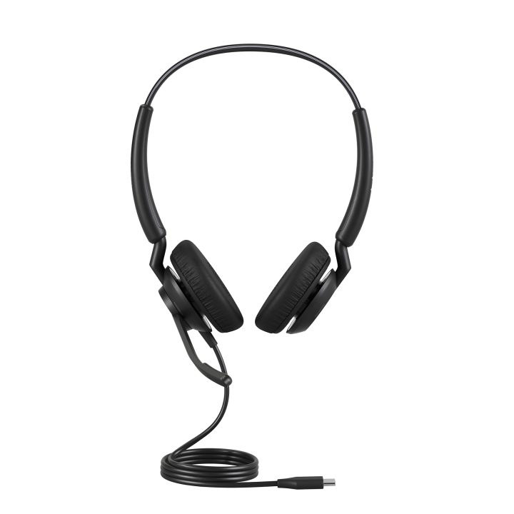 Jabra Engage 40 Wired Headset Over-Ear Office/Call Center USB Type-C