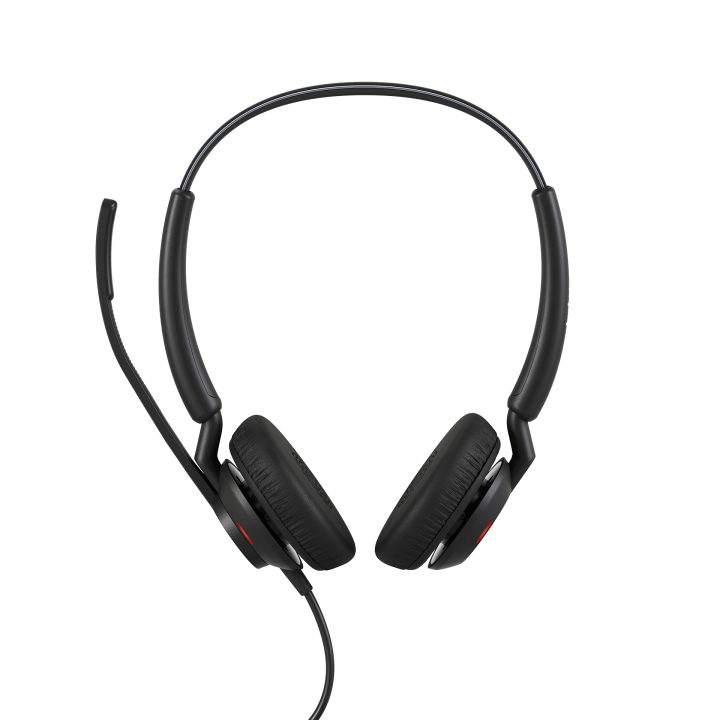 Jabra Engage 40 Wired Headset Over-Ear Office/Call Center USB Type-C