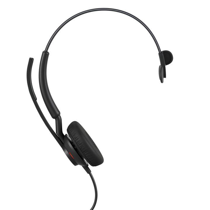 Jabra Engage 50 II Wired Headset Over-Ear USB Type-C