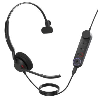 Jabra Engage 50 II Auriculares com Fio Diadema USB Tipo C