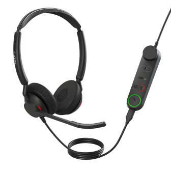 Auscultadores com Fios Jabra Engage 50 II com Arco