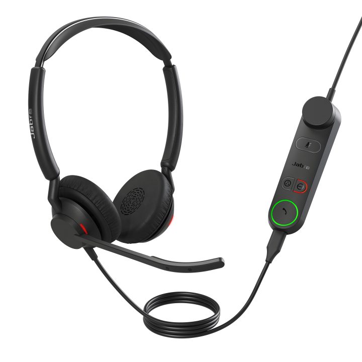 Auscultadores com Fios Jabra Engage 50 II com Arco