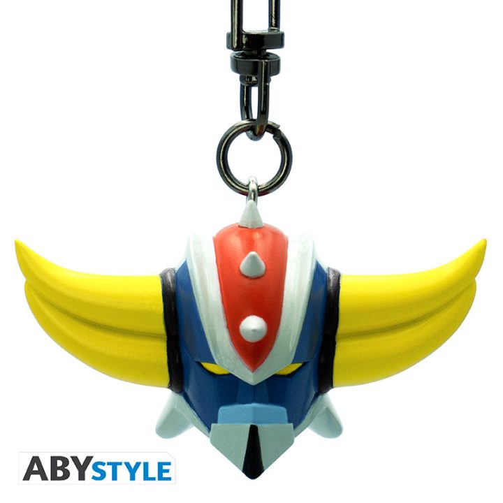 Chaveiro Abystyle cabeça do Grendizer (ABYKEY460)