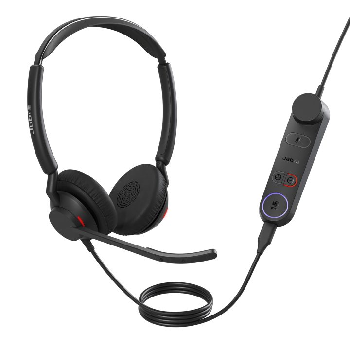 Jabra Engage 50 II Wired Headset