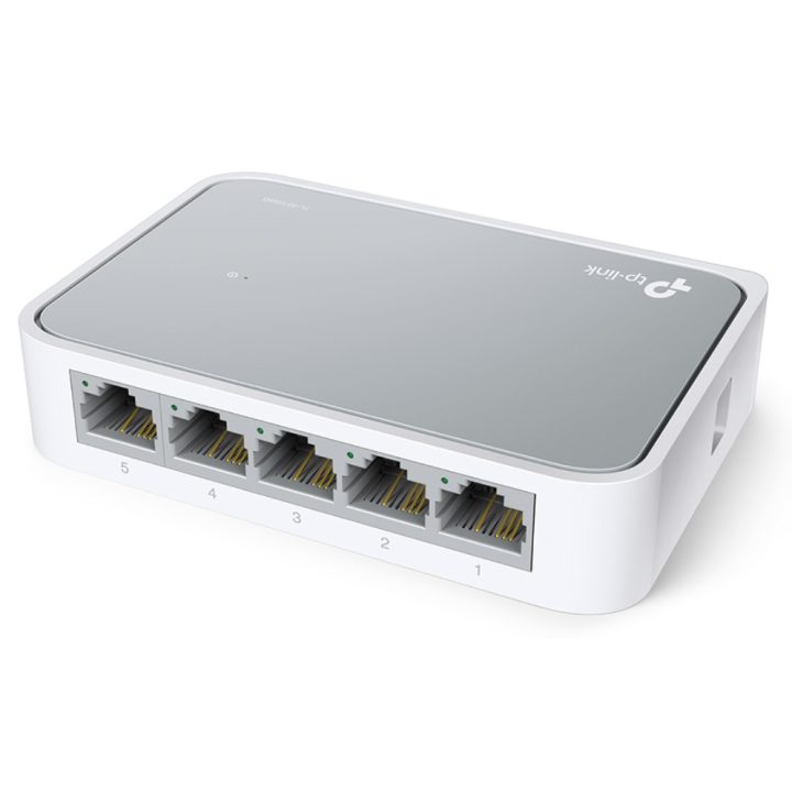 TP-Link TL-SF1005D switch não gerido Fast Ethernet (10/100)