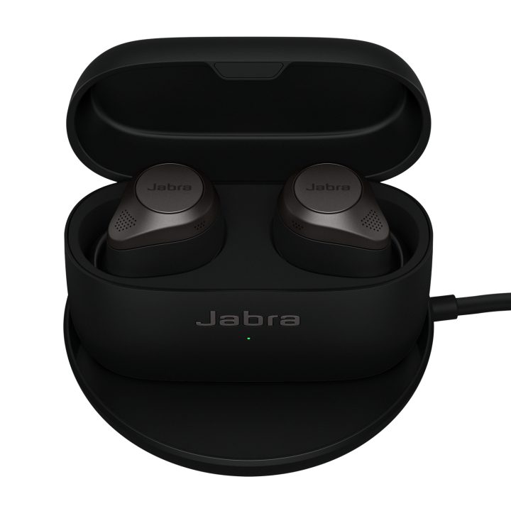 Jabra 14207-92 Mobile Device Charger Headphones Black USB Wireless…