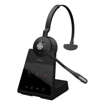 Jabra Engage 65 SE auriculares de diadema inalámbricos y con cable