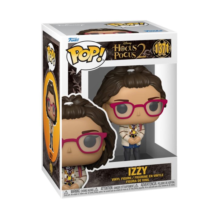 Funko Pop! Disney – Hocus Pocus 2 Izzy