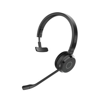 Jabra Evolve 65 TE auriculares de diadema inalámbricos y con cable