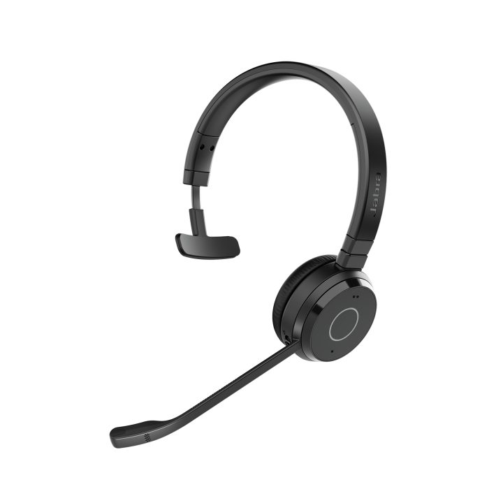 Jabra Evolve 65 TE auriculares de diadema inalámbricos y con cable