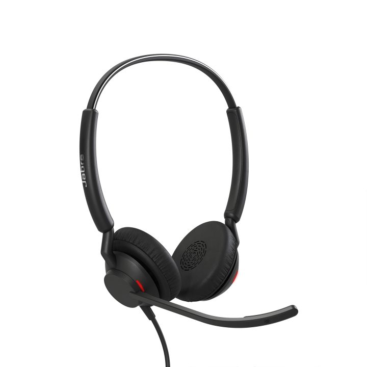 Jabra Engage 40, Inline Link over-ear wired headset
