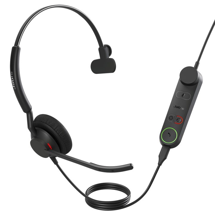 Auscultadores de diadema com fio Jabra Engage 50 II