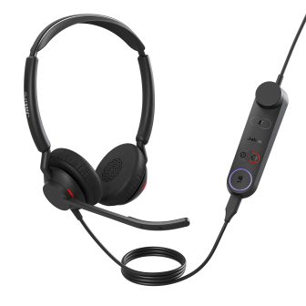 Auscultadores de diadema com fio Jabra Engage 50 II