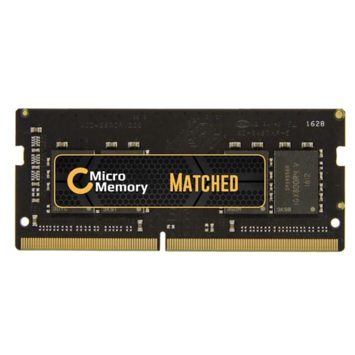 CoreParts 1 X 8 GB DDR4 2133 MHz CL15