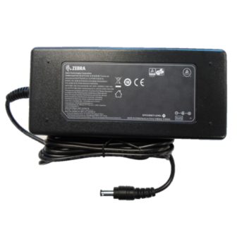 Zebra PWR-BGA24V78W1WW Power Adapter and Inverter Indoor 78 W Black