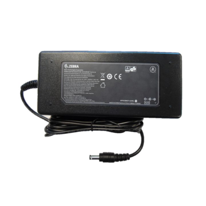 Zebra PWR-BGA24V78W1WW Power Adapter and Inverter Indoor 78 W Black