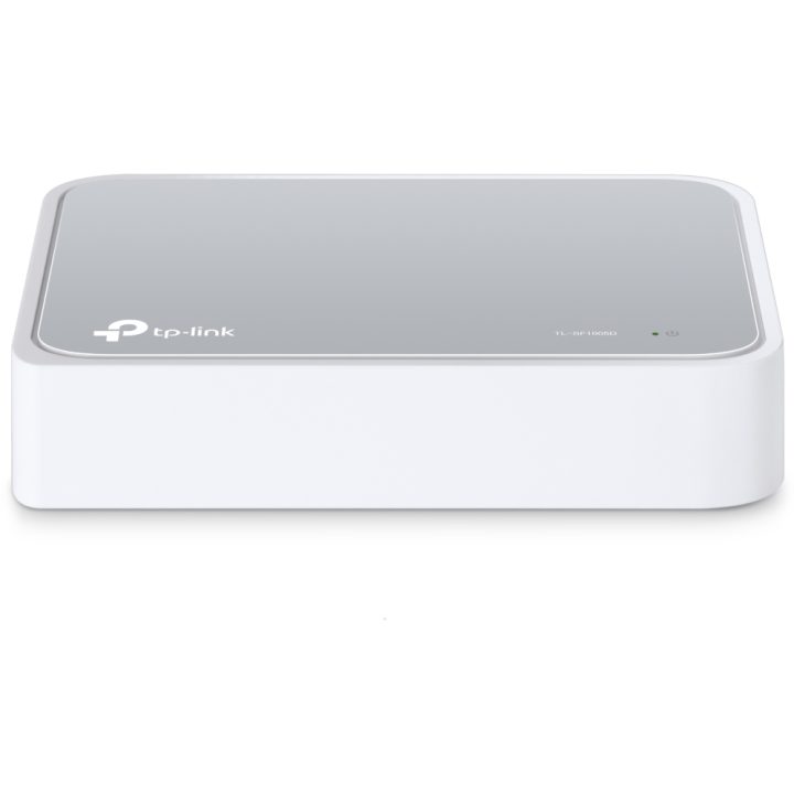 TP-Link TL-SF1005D Unmanaged Fast Ethernet (10/100) Switch