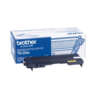 Brother TN-2005 Original Black Toner Cartridge