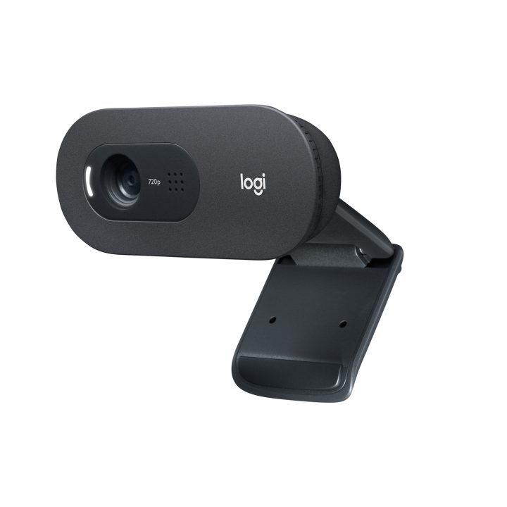 Logitech 960-001363 Webcam 1280 x 720 Pixels USB Graphite