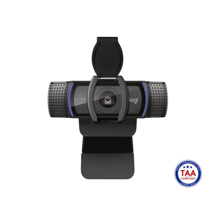 Logitech C920e Webcam HD 1080p