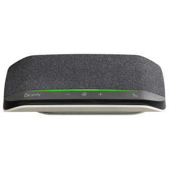 HP Poly Altifalante mãos-livres Poly Sync 10 USB-A USB-C