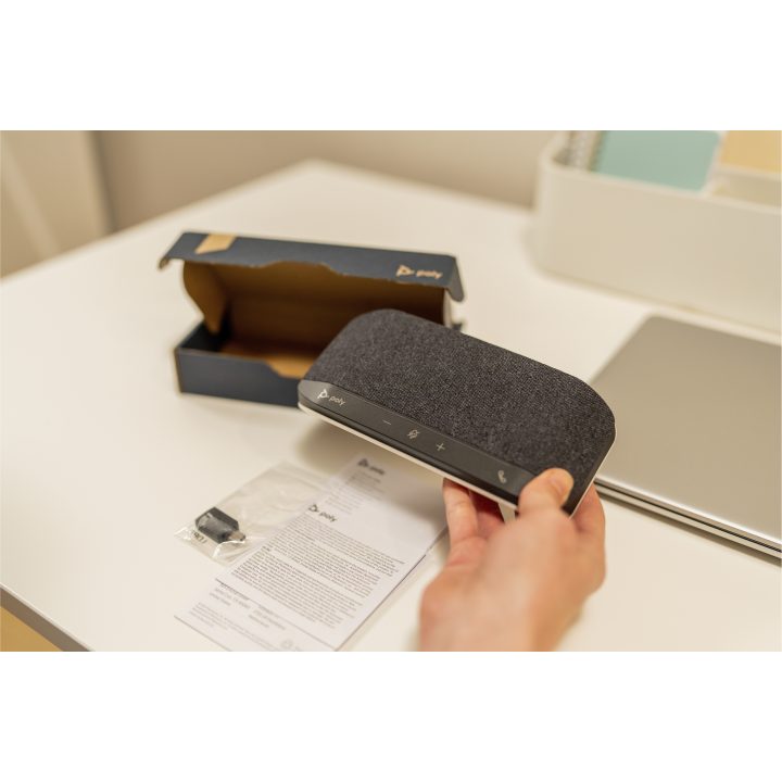 HP Poly Poly Sync 10 Speakerphone USB-A USB-C