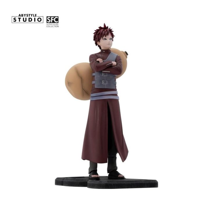 ABYstyle Studio Naruto Shippuden Gaara Figure (ABYFIG086)