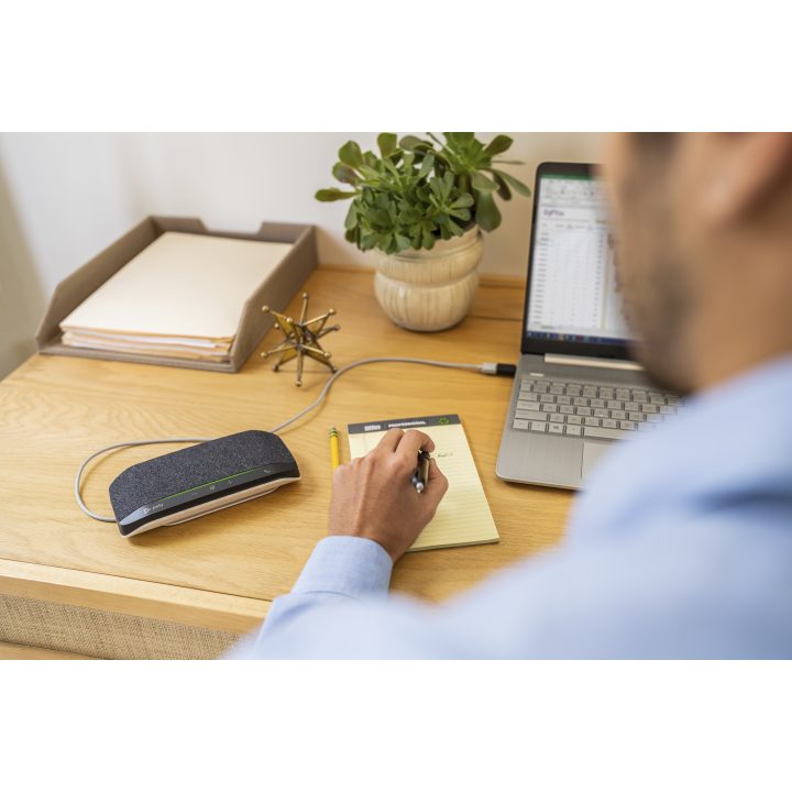 HP Poly Poly Sync 10 Speakerphone USB-A USB-C