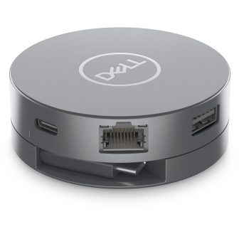 DELL 6-in-1 USB-C Multiport Adapter: DA305