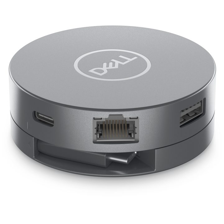 DELL Adaptador multiporto USB-C 6 em 1 : DA305