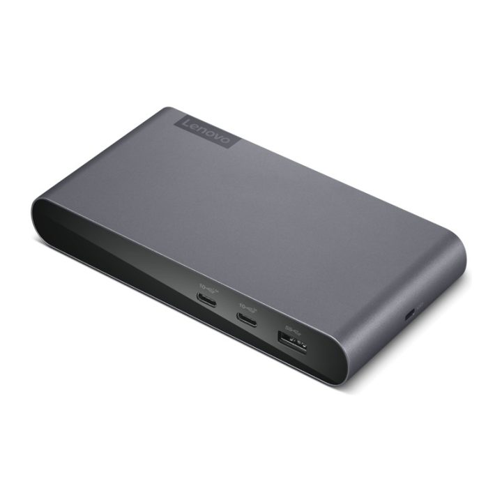 Lenovo USB-C Universal Business Dock Com Fio 2 x USB 3.2 Gen 2 (3.1…