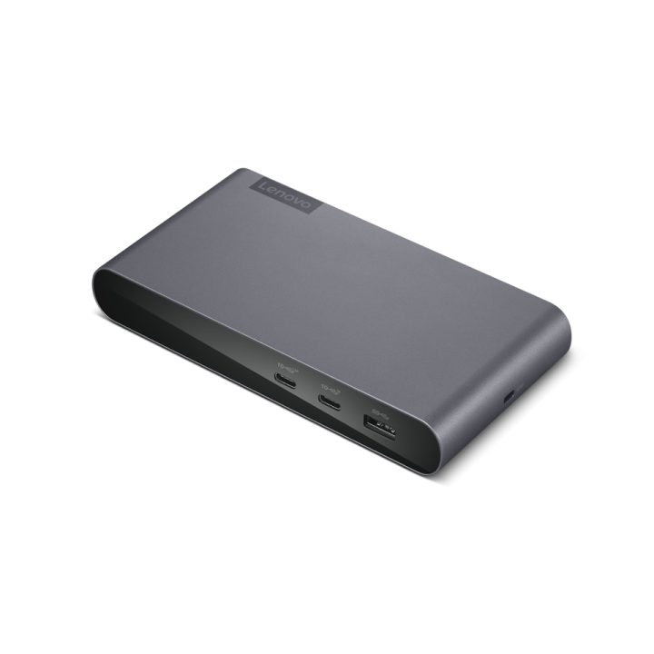 Lenovo USB-C Universal Business Dock Wired 2 x USB 3.2 Gen 2 (3.1 Gen…