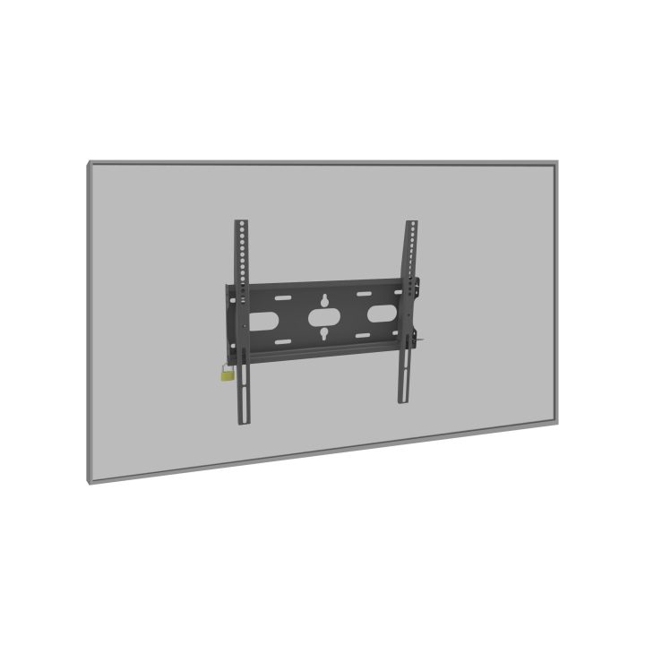 iiyama MD-WM4040 suporte para monitor Parede Preto