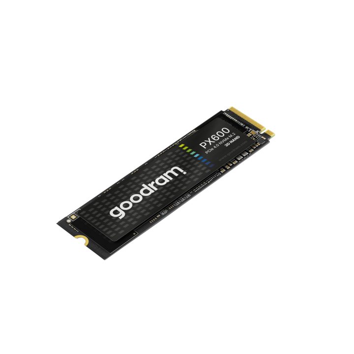 Goodram SSDPR-PX600-500-80 unidad de estado sólido 500 GB M.2 PCI…