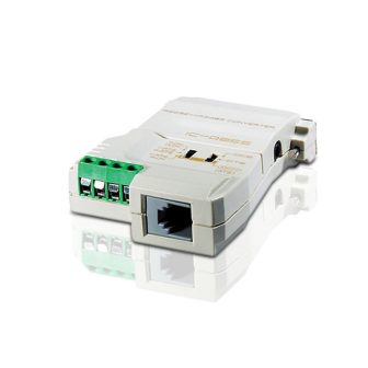 ATEN IC485SI-AT-GG convertidor de señal Blanco