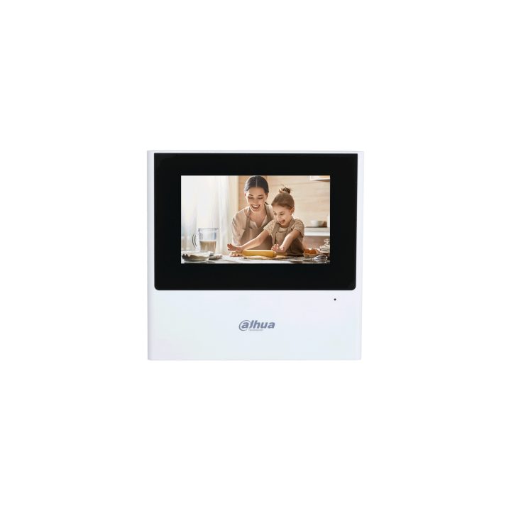 Dahua Technology VTH2611L-WP sistema de intercomunicación de video…