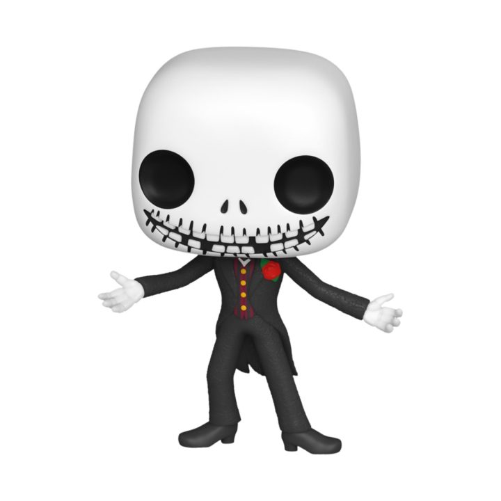 Funko Pop! Disney – The Nightmare Before Christmas 30th Formal Jack
