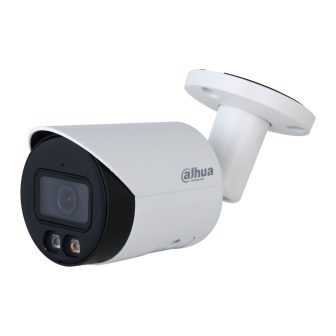 Dahua Technology WizSense IPC-HFW2449S-S-IL Bullet IP Security Camera…