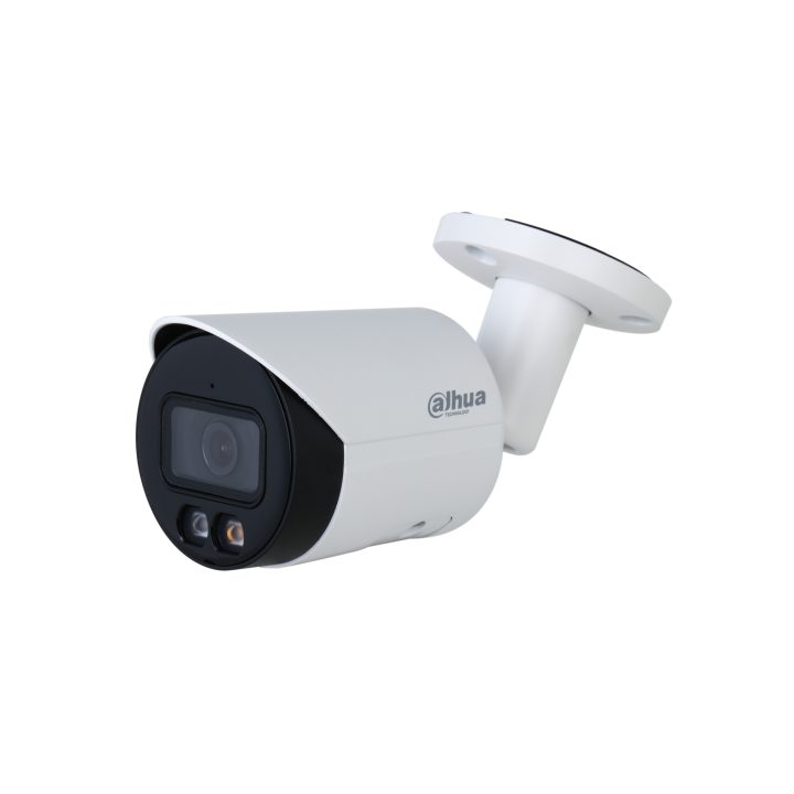 Dahua Technology WizSense IPC-HFW2449S-S-IL Bullet IP Security Camera…